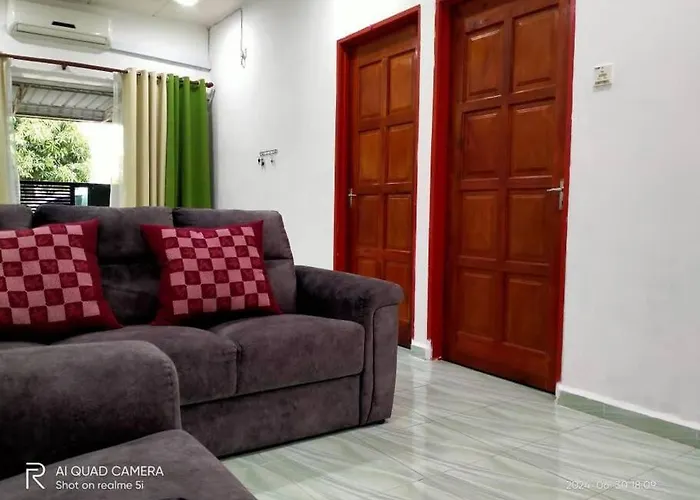 Bae Homestay Tmn Samudera Netflix And Wifi